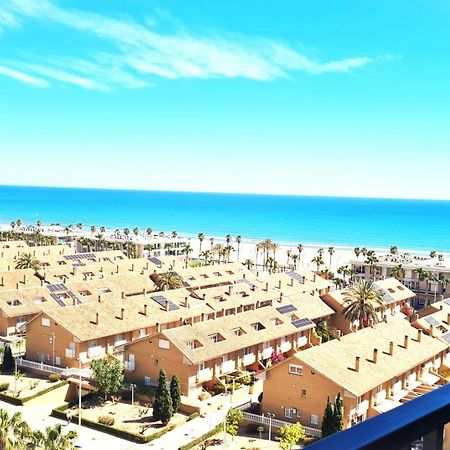 Beach Valencia 29-9 With Sea Views Apartment Exterior photo