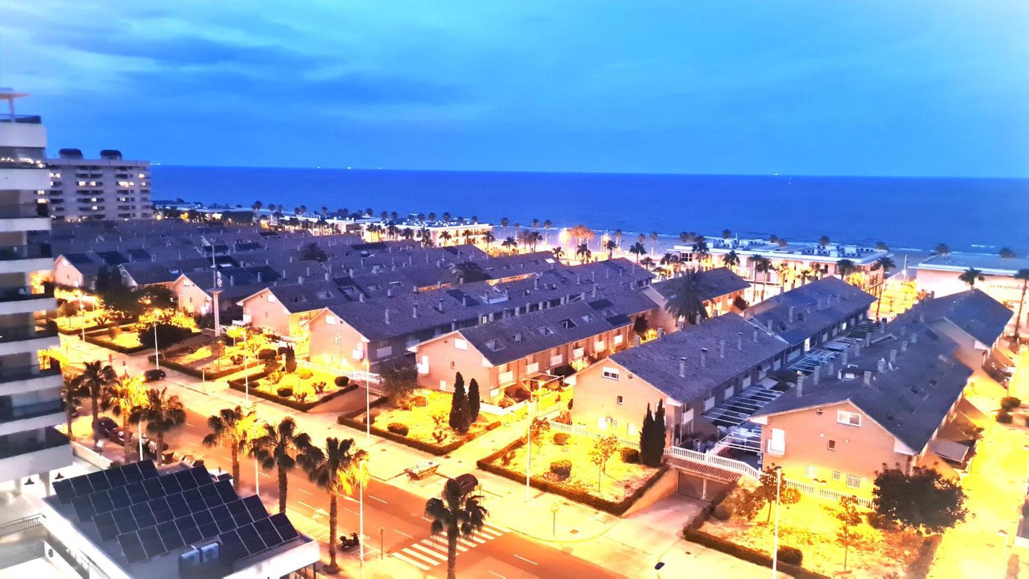 Beach Valencia 29-9 With Sea Views Apartment Exterior photo